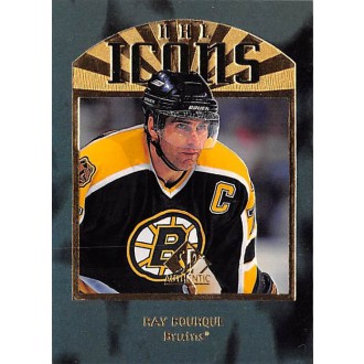 Insertní karty - Bourque Ray - 1997-98 SP Authentic Icons No.I28
