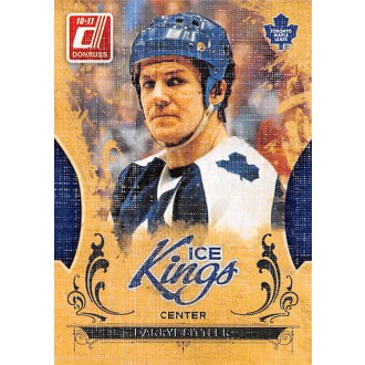 Insertní karty - Sittler Darryl - 2010-11 Donruss Ice Kings No.2