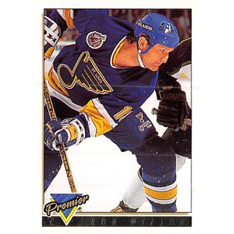 Paralelní karty - Wilson Ron - 1993-94 Topps Premier Gold No.194