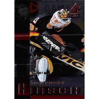 Insertní karty - Hirsch Corey - 1997-98 Pinnacle Inside Coachs Collection No.29