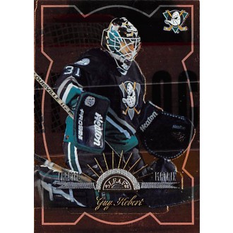 Paralelní karty - Hebert Guy - 1997-98 Leaf Fractal Matrix No.72