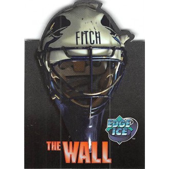 Insertní karty - Fichaud Eric - 1995-96 Edge Ice The Wall No.TW11