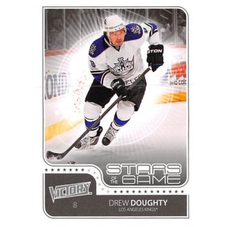 Insertní karty - Doughty Drew - 2011-12 Victory Stars of the Game  No.SOG-DD