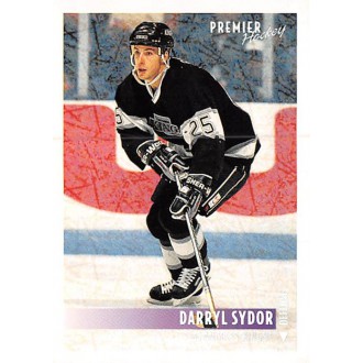 Paralelní karty - Sydor Darryl - 1994-95 Topps Premier Special Effects No.86