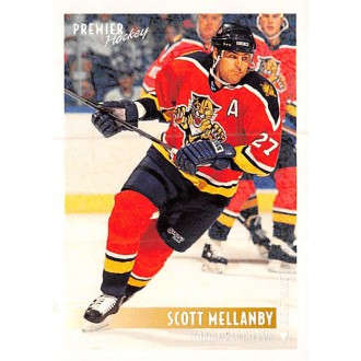 Paralelní karty - Mellanby Scott - 1994-95 Topps Premier Special Effects No.144