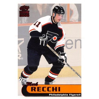 Paralelní karty - Recchi Mark - 1999-00 Paramount Red No.174