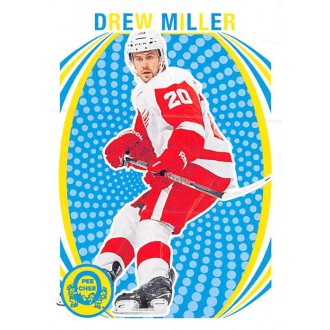 Paralelní karty - Miller Drew - 2013-14 O-Pee-Chee Retro No.38
