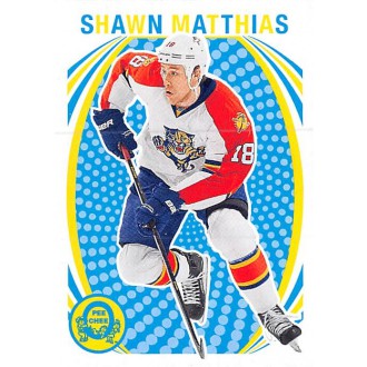 Paralelní karty - Matthias Shawn - 2013-14 O-Pee-Chee Retro No.48