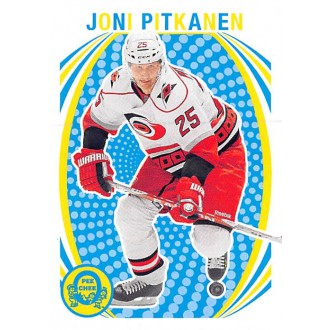 Paralelní karty - Pitkanen Joni - 2013-14 O-Pee-Chee Retro No.73