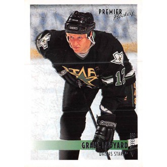 Paralelní karty - Ledyard Grant - 1994-95 OPC Premier Special Effects No.98