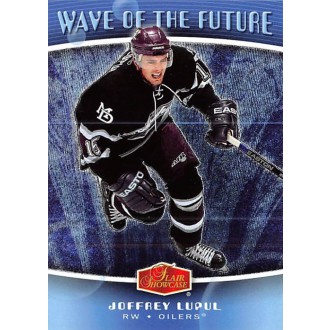Insertní karty - Lupul Joffrey - 2006-07 Flair Showcase Wave of the Future No.WF1