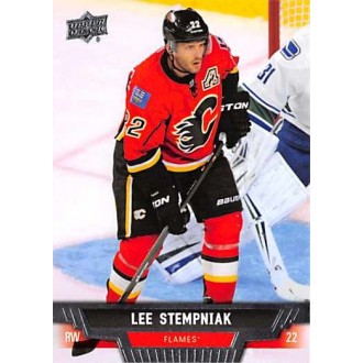 Řadové karty - Stempniak Lee - 2013-14 Upper Deck No.282