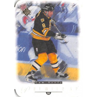 Insertní karty - Neely Cam - 1994-95 SP Premier Die-Cuts No.23