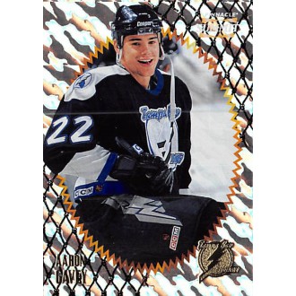 Paralelní karty - Gavey Aaron - 1996-97 Summit Ice No.158