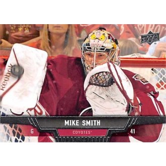 Řadové karty - Smith Mike - 2013-14 Upper Deck No.291