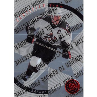 Insertní karty - Tkachuk Keith - 1997-98 Pinnacle Certified Team No.11