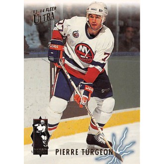 Insertní karty - Turgeon Pierre - 1993-94 Ultra Scoring Kings No.5