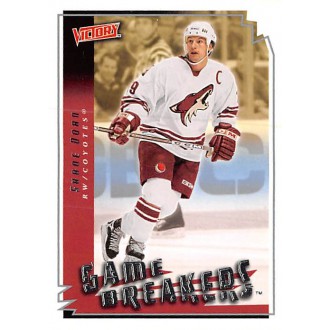Insertní karty - Doan Shane - 2006-07 Victory Game Breakers No.GB39