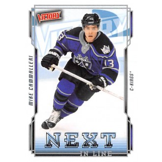 Insertní karty - Cammalleri Mike - 2006-07 Victory Next In Line No.NL26