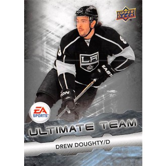 Insertní karty - Doughty Drew - 2011-12 Upper Deck EA Ultimate Team No.EA2