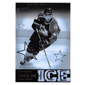 Insertní karty - Tanguay Alex - 2005-06 Victory Stars on Ice No.SI13