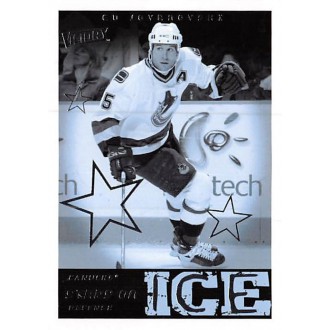 Insertní karty - Jovanovski Ed - 2005-06 Victory Stars on Ice No.SI45