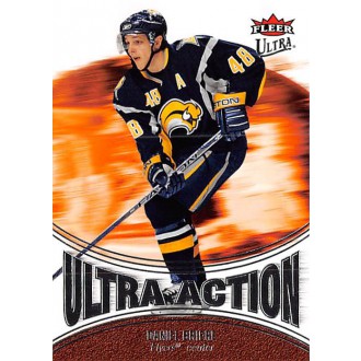 Insertní karty - Briere Daniel - 2007-08 Ultra Action No.UA7