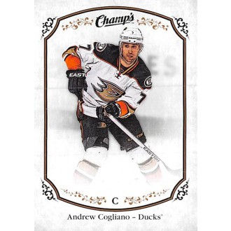 Řadové karty - Cogliano Andrew - 2015-16 Champs No.10