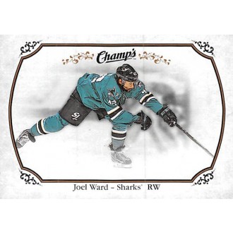 Řadové karty - Ward Joel - 2015-16 Champs No.12
