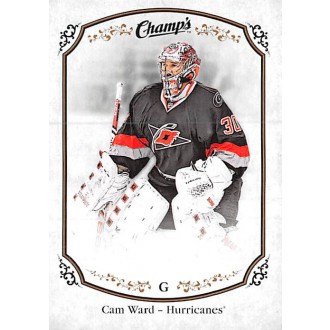 Řadové karty - Ward Cam - 2015-16 Champs No.20