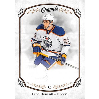 Řadové karty - Draisaitl Leon - 2015-16 Champs No.27