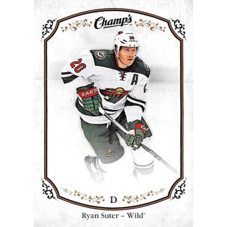 Řadové karty - Suter Ryan - 2015-16 Champs No.29