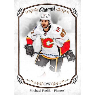 Řadové karty - Frolík Michael - 2015-16 Champs No.31