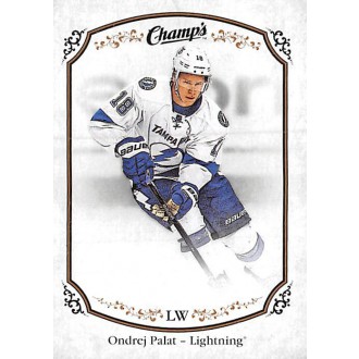 Řadové karty - Palát Ondřej - 2015-16 Champs No.32