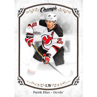 Řadové karty - Eliáš Patrik - 2015-16 Champs No.33