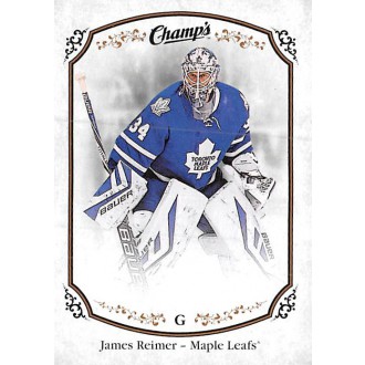 Řadové karty - Reimer James - 2015-16 Champs No.44