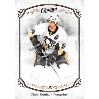 Řadové karty - Kunitz Chris - 2015-16 Champs No.45