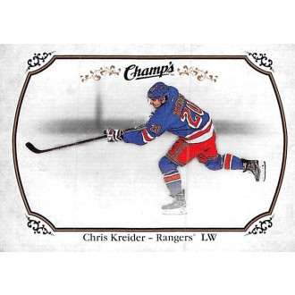 Řadové karty - Kreider Chris - 2015-16 Champs No.47