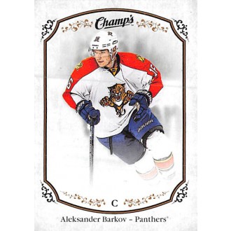 Řadové karty - Barkov Aleksander - 2015-16 Champs No.53