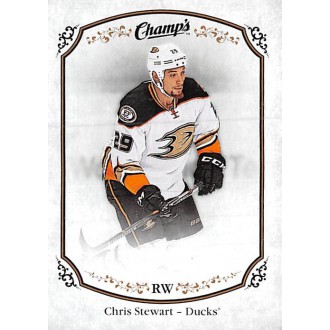 Řadové karty - Stewart Chris - 2015-16 Champs No.57