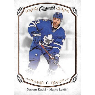 Řadové karty - Kadri Nazem - 2015-16 Champs No.68