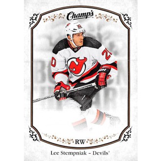 Řadové karty - Stempniak Lee - 2015-16 Champs No.75