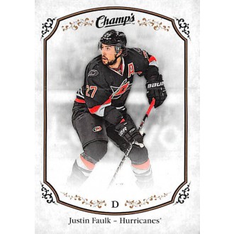 Řadové karty - Faulk Justin - 2015-16 Champs No.77
