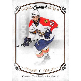 Řadové karty - Trocheck Vincent - 2015-16 Champs No.79