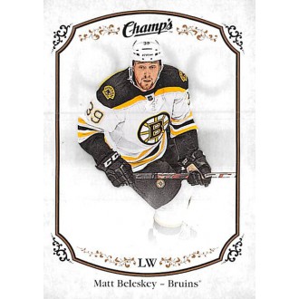 Řadové karty - Beleskey Matt - 2015-16 Champs No.84