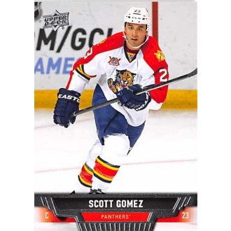 Řadové karty - Gomez Scott - 2013-14 Upper Deck No.364