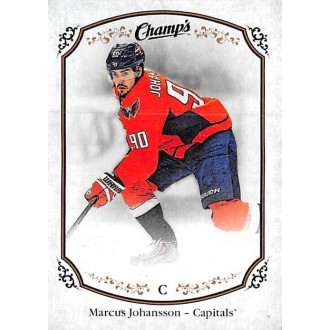 Řadové karty - Johansson Marcus - 2015-16 Champs No.88