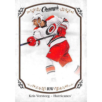 Řadové karty - Versteeg Kris - 2015-16 Champs No.93