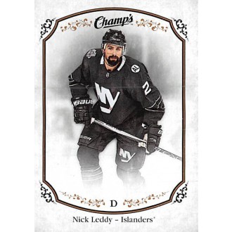 Řadové karty - Leddy Nick - 2015-16 Champs No.97