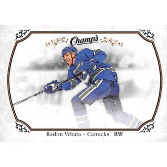 Řadové karty - Vrbata Radim - 2015-16 Champs No.101